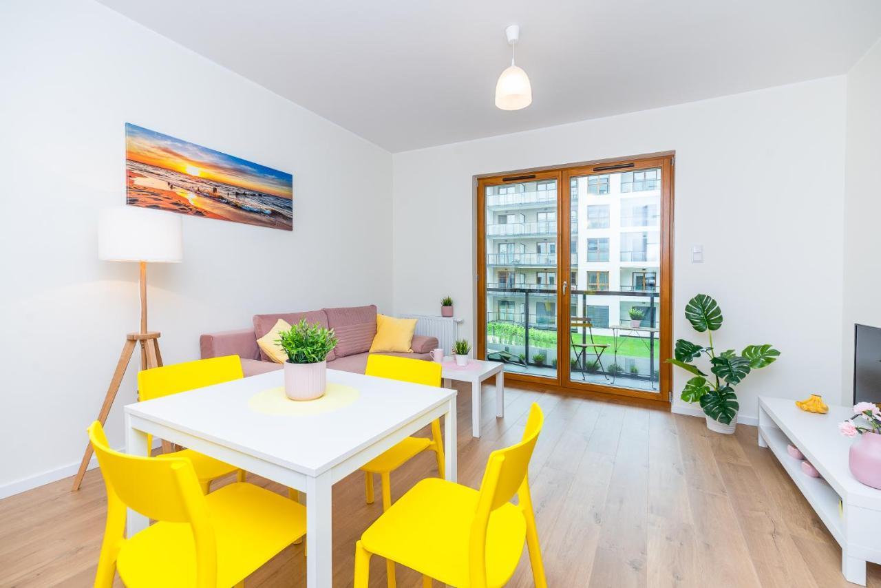 Baltamaro Apartment Gdansk Luaran gambar