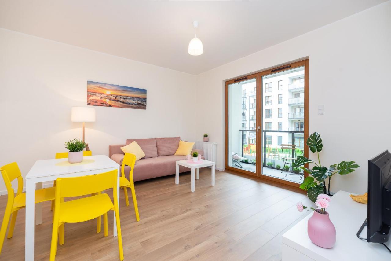 Baltamaro Apartment Gdansk Luaran gambar